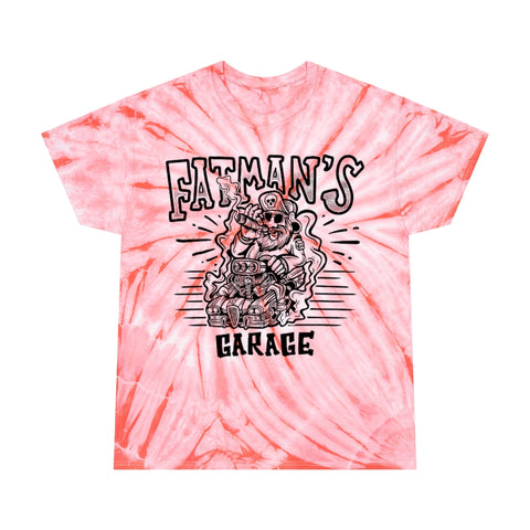 Tie-Dye Tee, Cyclone