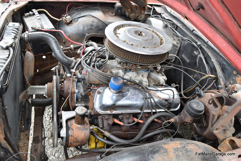 Sold!!! 1965 Galaxie 500 4 speed