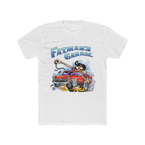 Men's Cotton Crew Tee