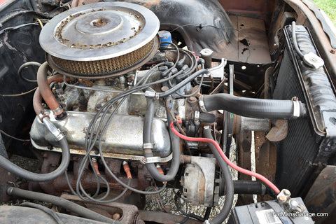 Sold!!! 1965 Galaxie 500 4 speed
