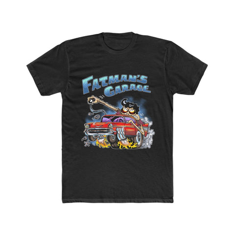 Men's Cotton Crew Tee