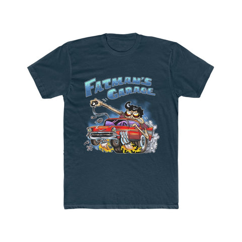 Men's Cotton Crew Tee