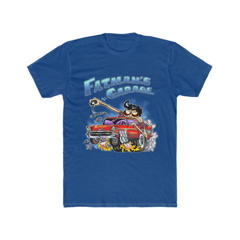 Men's Cotton Crew Tee