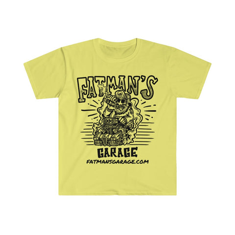 Unisex Softstyle T-Shirt