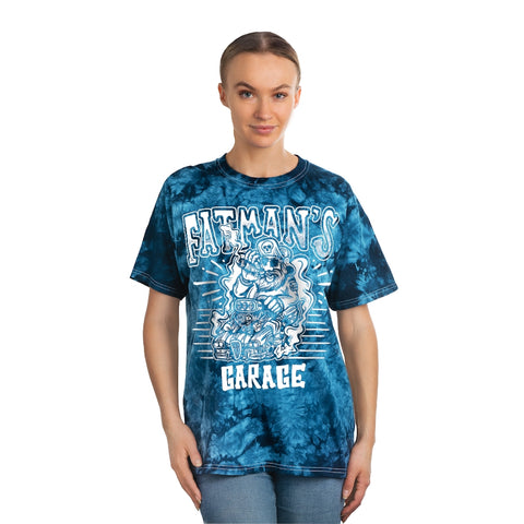 Tie-Dye Tee, Crystal