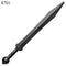 Cold Steel Gladius Trainer 92BKGM 31" overall 22" blade One piece black New