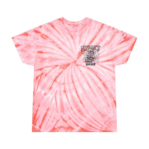 Tie-Dye Tee, Cyclone