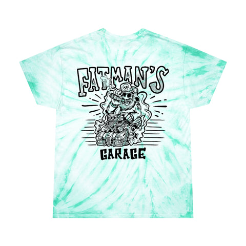 Tie-Dye Tee, Cyclone