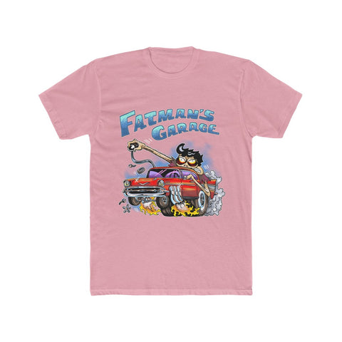 Men's Cotton Crew Tee