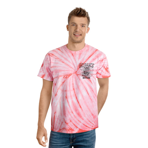 Tie-Dye Tee, Cyclone