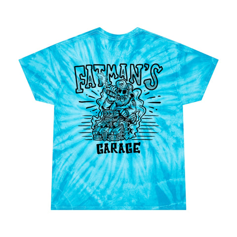 Tie-Dye Tee, Cyclone