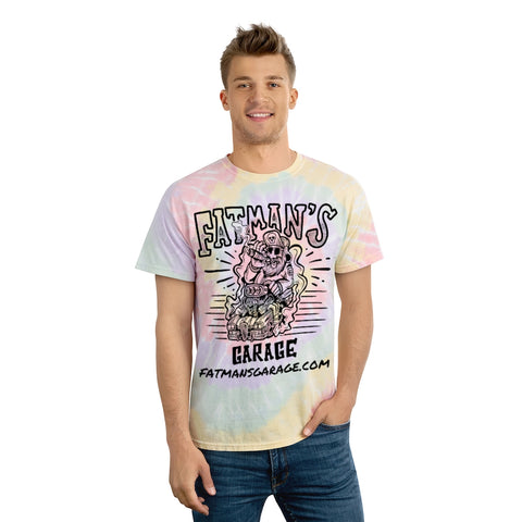 Tie-Dye Tee, Spiral