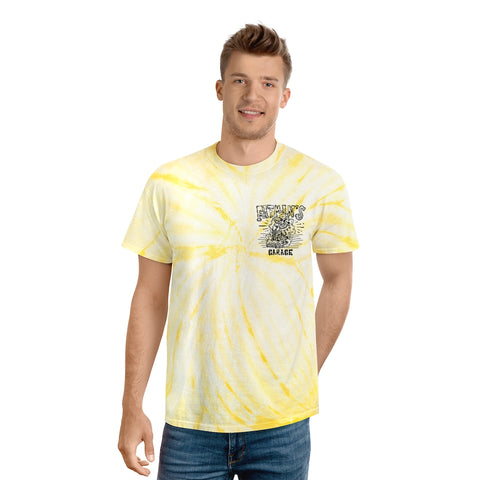 Tie-Dye Tee, Cyclone