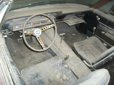 SOLD!!! 1966 Ford Galaxie 500 7 Litre Convertible