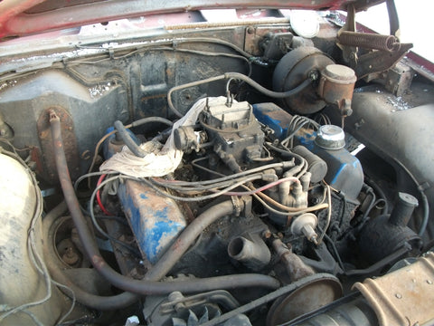 SOLD!!! 1966 Ford Galaxie 500 7 Litre Convertible