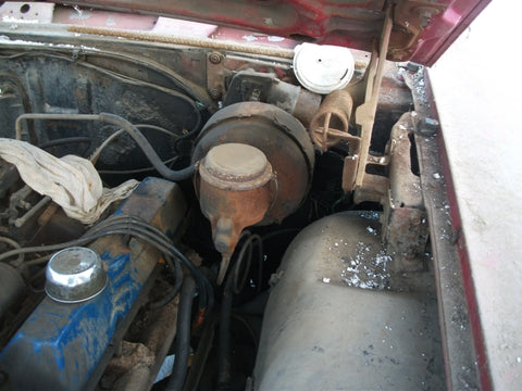 SOLD!!! 1966 Ford Galaxie 500 7 Litre Convertible