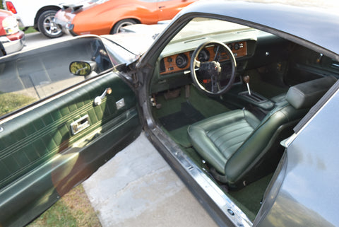 SOLD!!! 1970 Pontiac Firebird Formula 400