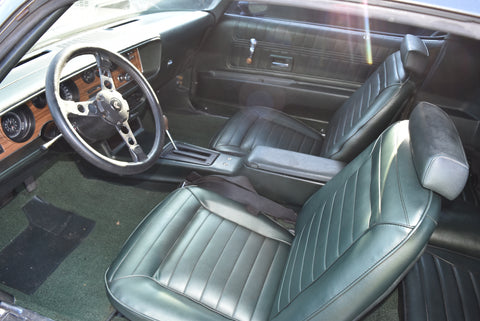 SOLD!!! 1970 Pontiac Firebird Formula 400