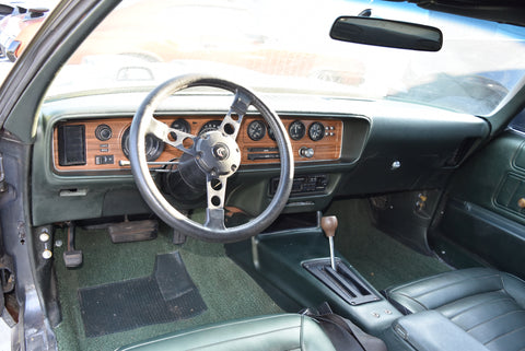 SOLD!!! 1970 Pontiac Firebird Formula 400