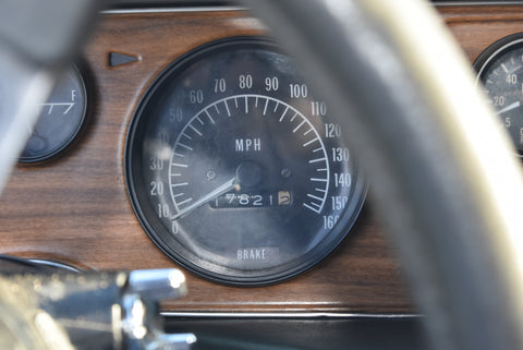 SOLD!!! 1970 Pontiac Firebird Formula 400