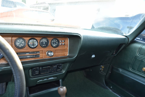 SOLD!!! 1970 Pontiac Firebird Formula 400