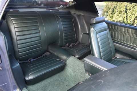 SOLD!!! 1970 Pontiac Firebird Formula 400