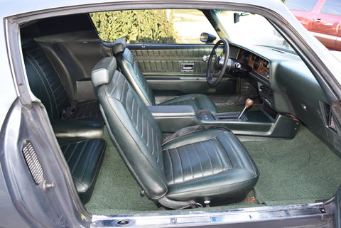 SOLD!!! 1970 Pontiac Firebird Formula 400