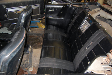 SOLD!!! 1966 Ford Galaxie 500 7 Litre Convertible
