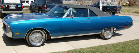 1969 Chrysler 300 Convertible SOLD!!