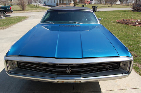 1969 Chrysler 300 Convertible SOLD!!
