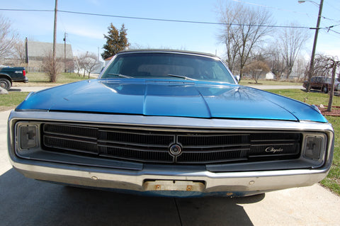 1969 Chrysler 300 Convertible SOLD!!