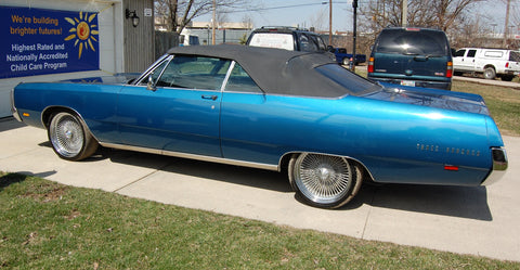 1969 Chrysler 300 Convertible SOLD!!