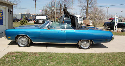 1969 Chrysler 300 Convertible SOLD!!