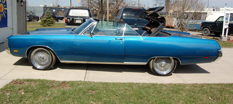 1969 Chrysler 300 Convertible SOLD!!