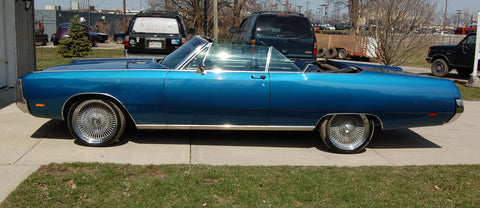 1969 Chrysler 300 Convertible SOLD!!