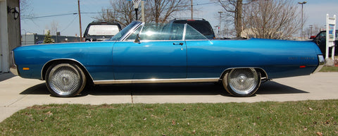 1969 Chrysler 300 Convertible SOLD!!
