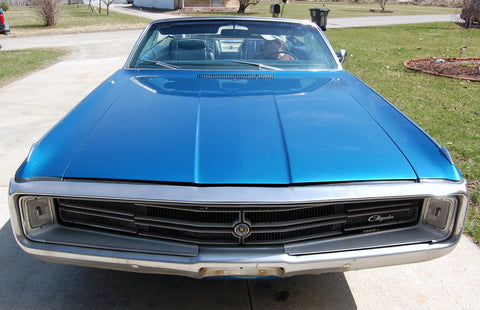 1969 Chrysler 300 Convertible SOLD!!