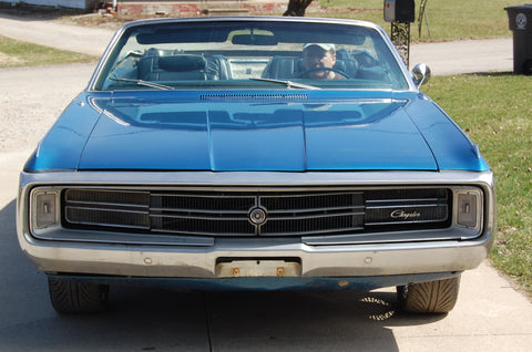 1969 Chrysler 300 Convertible SOLD!!