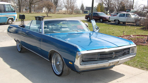 1969 Chrysler 300 Convertible SOLD!!