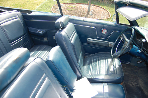 1969 Chrysler 300 Convertible SOLD!!