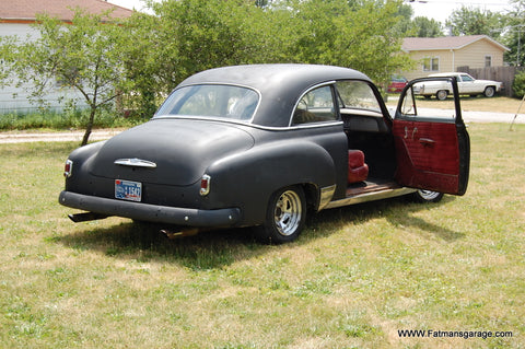 1951 Chevy Styleline Deluxe