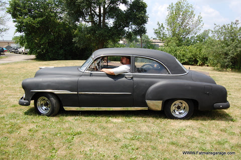 1951 Chevy Styleline Deluxe