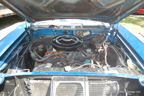 1969 Chrysler 300 Convertible SOLD!!