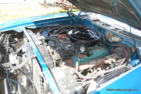 1969 Chrysler 300 Convertible SOLD!!
