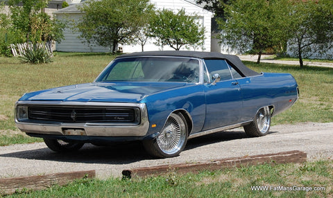 1969 Chrysler 300 Convertible SOLD!!
