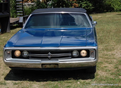 1969 Chrysler 300 Convertible SOLD!!