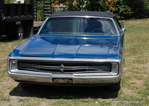 1969 Chrysler 300 Convertible SOLD!!