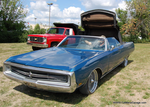 1969 Chrysler 300 Convertible SOLD!!