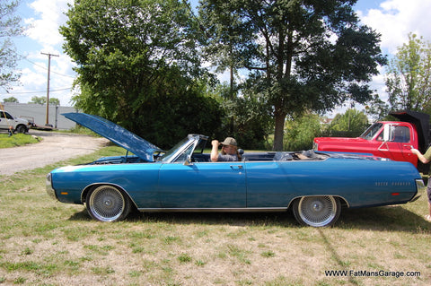1969 Chrysler 300 Convertible SOLD!!