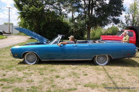 1969 Chrysler 300 Convertible SOLD!!